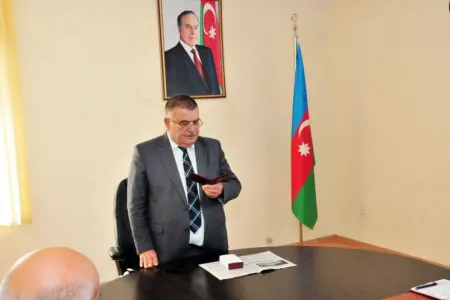 Prezidentin vəzifədən azad etdiyi icra başçısından açıqlama: - "Allah prezidentimizin canını sağ eləsin"