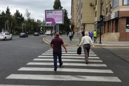 Bu prospektin hərəkət təşkilində - DƏYİŞİKLİK EDİLDİ -FOTO