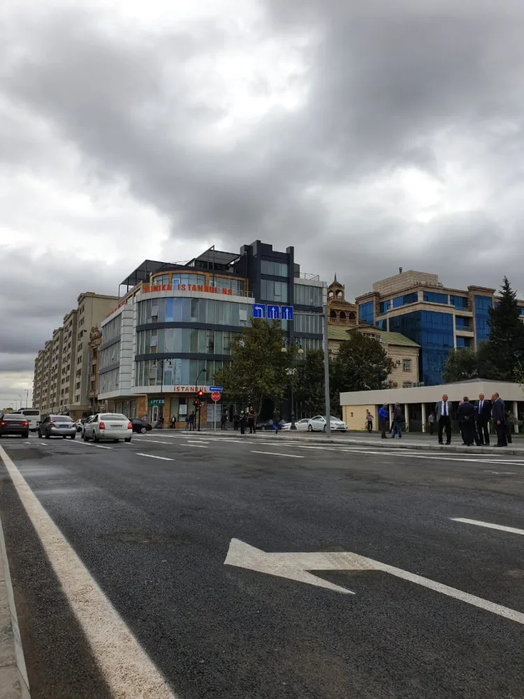 Bu prospektin hərəkət təşkilində - DƏYİŞİKLİK EDİLDİ -FOTO