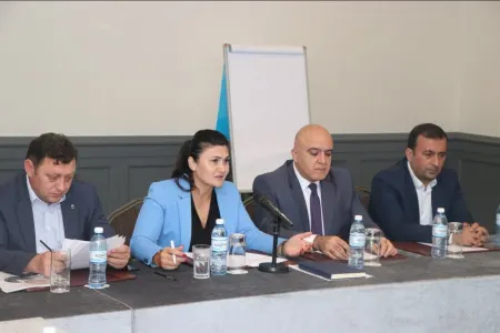 Ölkənin milli parklarının inkişafı üzrə Milli Proqram - HAZIRLANACAQ
