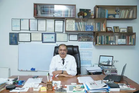 “Bədəndə nə qədər çox xal varsa, risk də o qədər artır”- - Fərid Mahmudov-Müsahibə