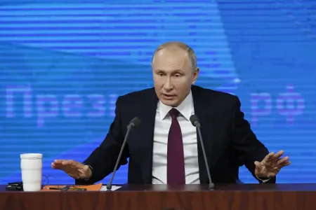 Putin Xəzər Konvensiyasını - İMZALADI