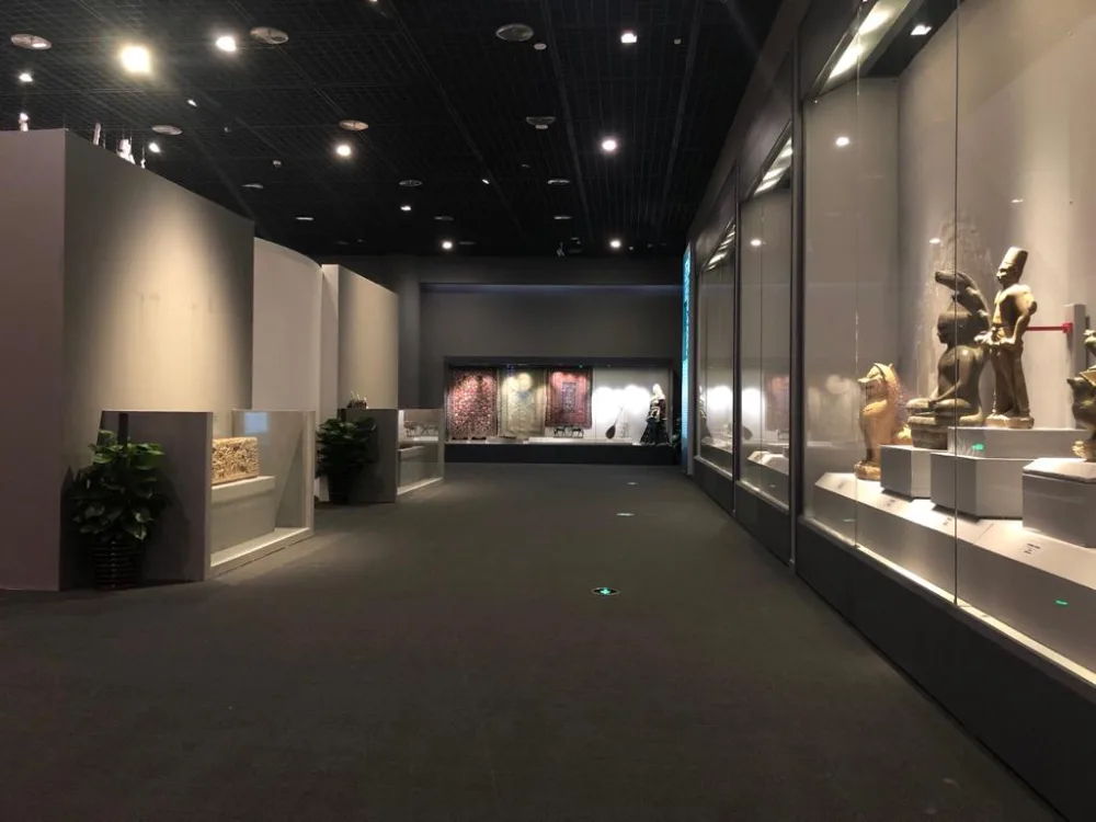 “Ecazkar Asiya – Asiya sivilizasiyaları” - sərgisində Azərbaycan mədəniyyəti təqdim olunur - FOTOLAR