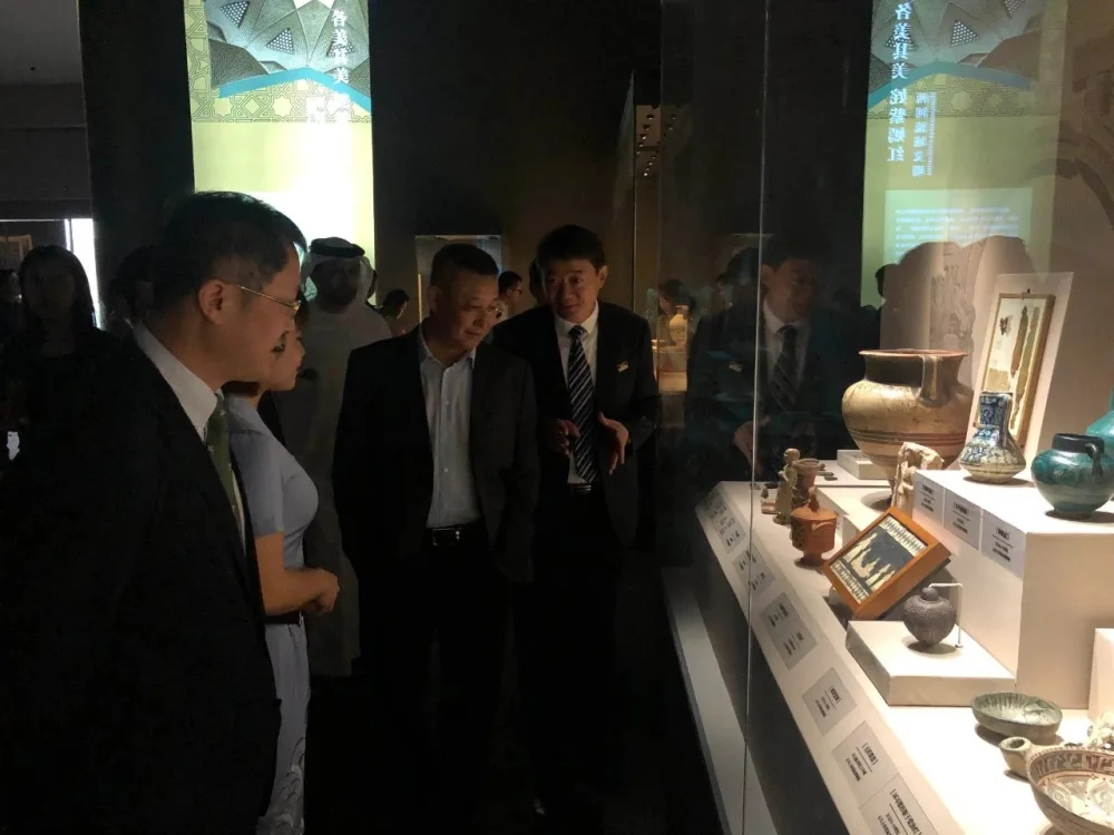 “Ecazkar Asiya – Asiya sivilizasiyaları” - sərgisində Azərbaycan mədəniyyəti təqdim olunur - FOTOLAR