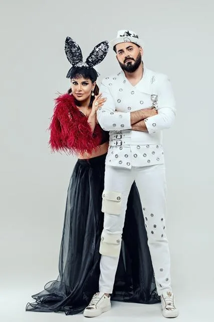 Xatun "Playboy" - DOVŞANI OLDU- FOTOLAR