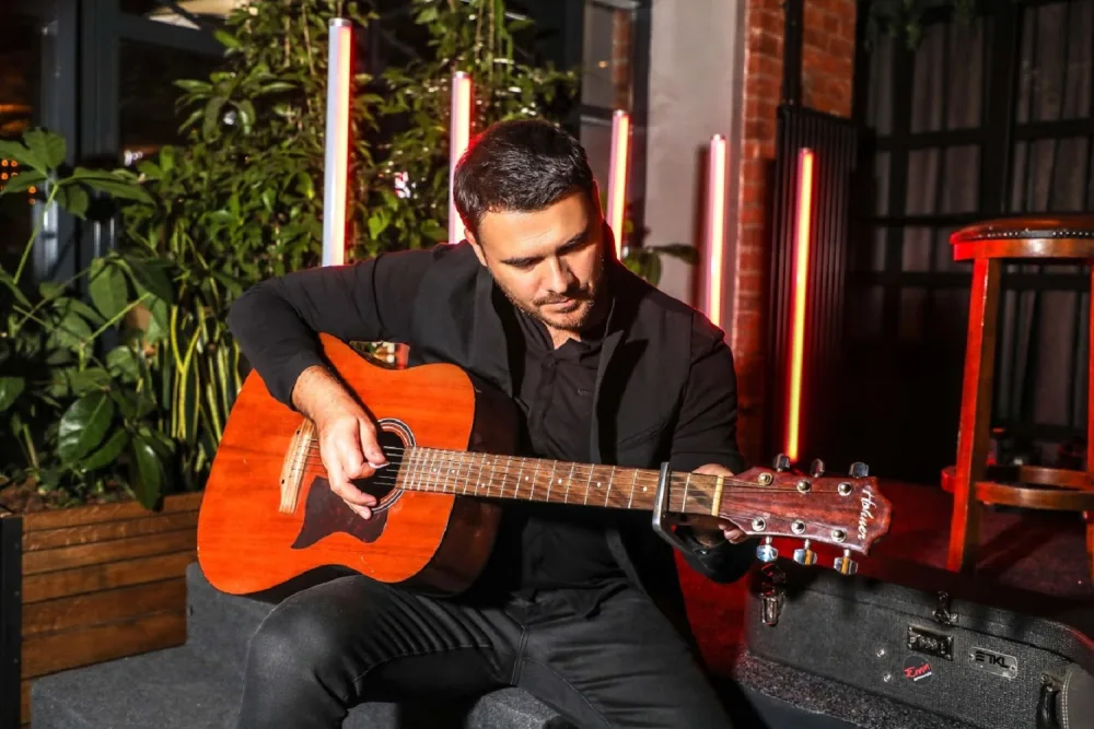 Xalq artistindən - YENİLİK - FOTOLAR - VİDEO