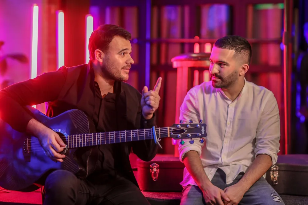 Xalq artistindən - YENİLİK - FOTOLAR - VİDEO