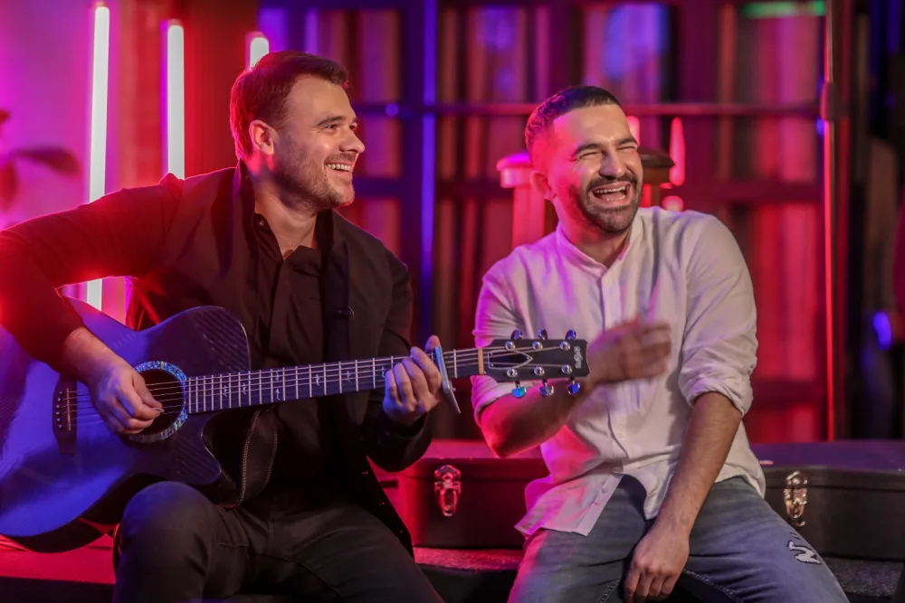 Xalq artistindən - YENİLİK - FOTOLAR - VİDEO