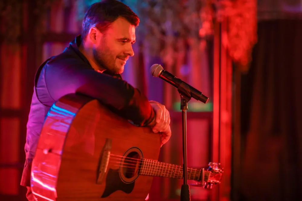 Xalq artistindən - YENİLİK - FOTOLAR - VİDEO