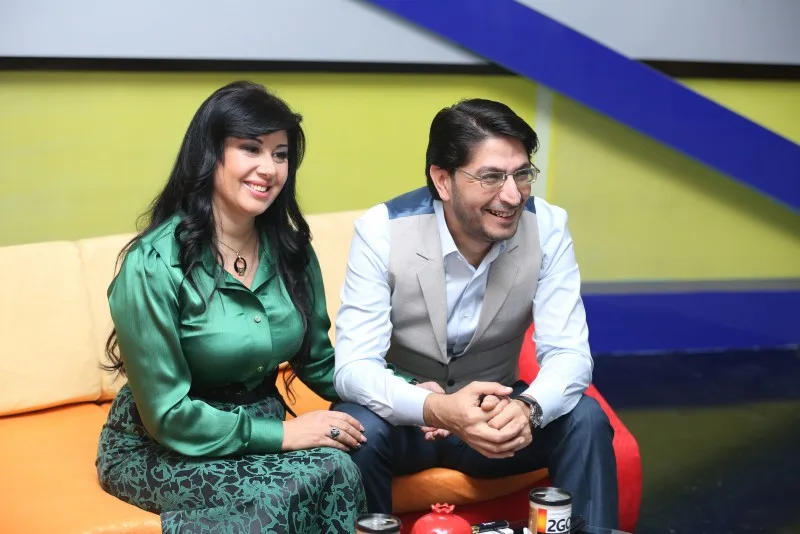 Məşhur aparıcı: "Mən ərizəmi yazdım, amma həyat yoldaşım..."