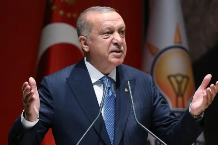 Ərdoğan Azərbaycana - SƏFƏR EDƏCƏK