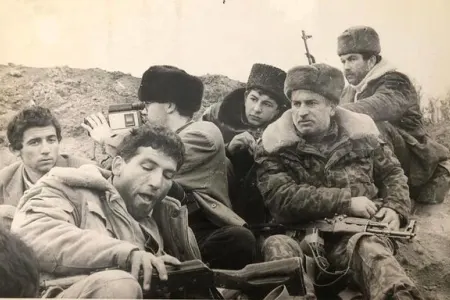 Xocalı soyqırımı ilə bağlı yeni şəkillər yayıldı - FOTO