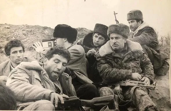 Xocalı soyqırımı ilə bağlı yeni şəkillər yayıldı - FOTO