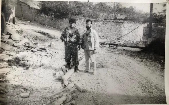 Xocalı soyqırımı ilə bağlı yeni şəkillər yayıldı - FOTO