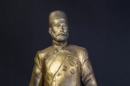 Tağıyevin heykəli Novruz bayramına kimi hazır olacaq