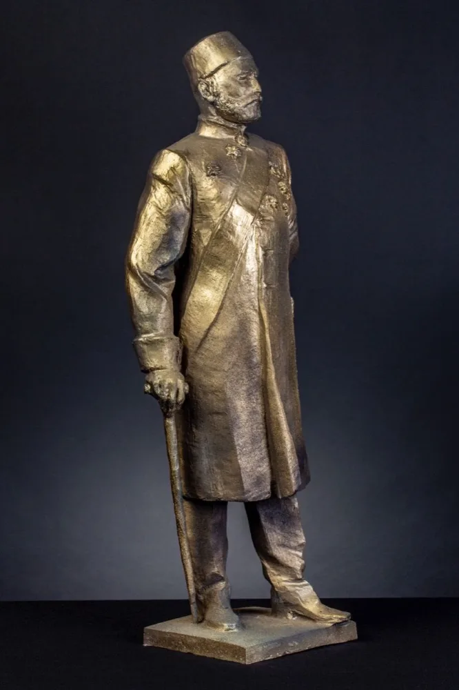 Tağıyevin heykəli Novruz bayramına kimi hazır olacaq