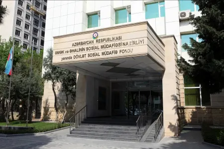 Dövlət Əməyin Mühafizəsi Fondu - YARADILDI