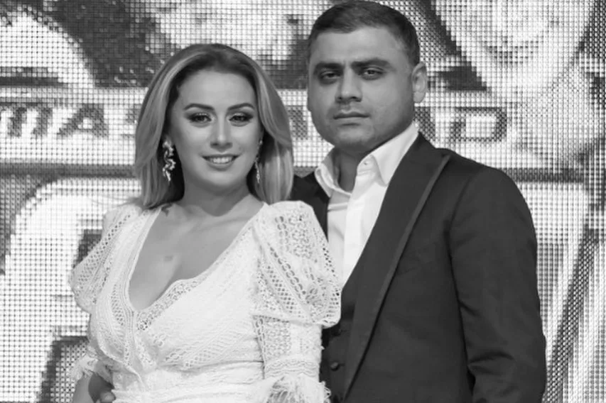 Roza Zərgərlinin geyimi - HƏLƏ ÇOX DANIŞILACAQ - FOTOLAR