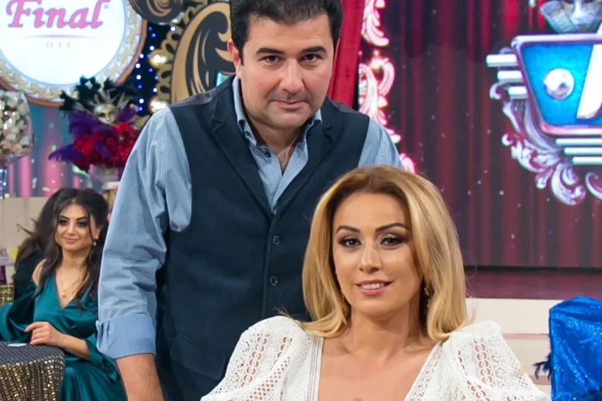 Roza Zərgərlinin geyimi - HƏLƏ ÇOX DANIŞILACAQ - FOTOLAR