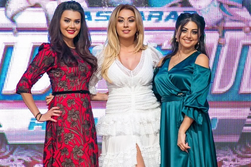 Roza Zərgərlinin geyimi - HƏLƏ ÇOX DANIŞILACAQ - FOTOLAR