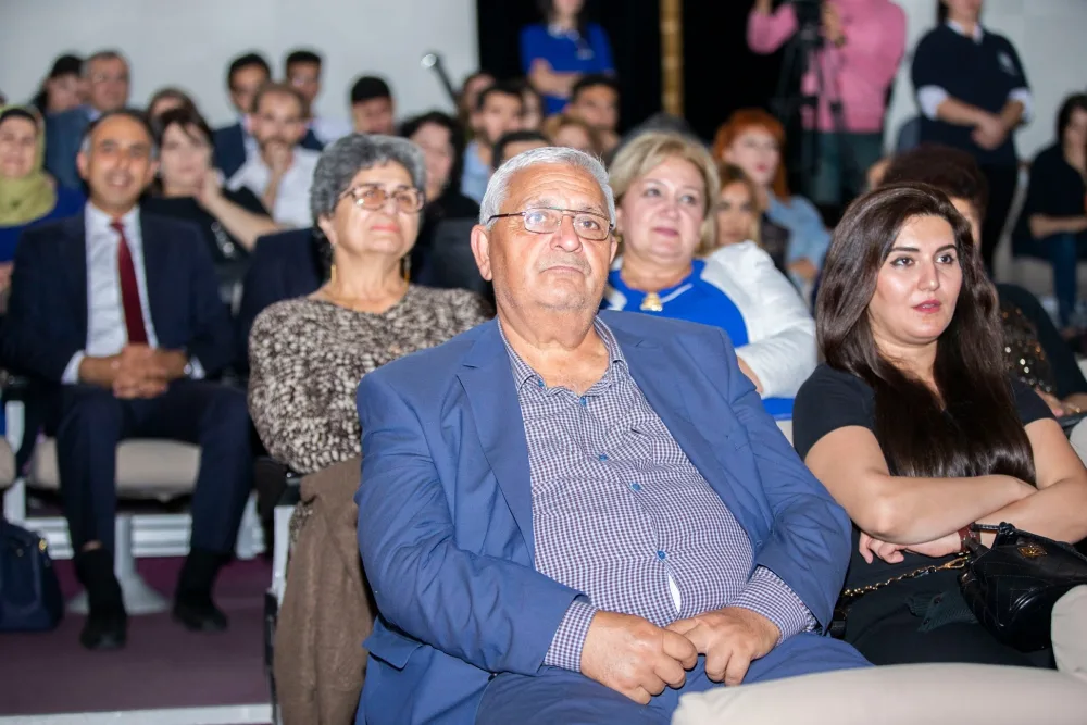 ASAN-ın təqaüdçü könüllüləri tamaşa göstərdi - FOTOLAR