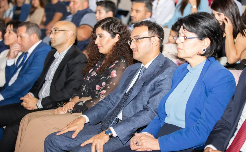 ASAN-ın təqaüdçü könüllüləri tamaşa göstərdi - FOTOLAR