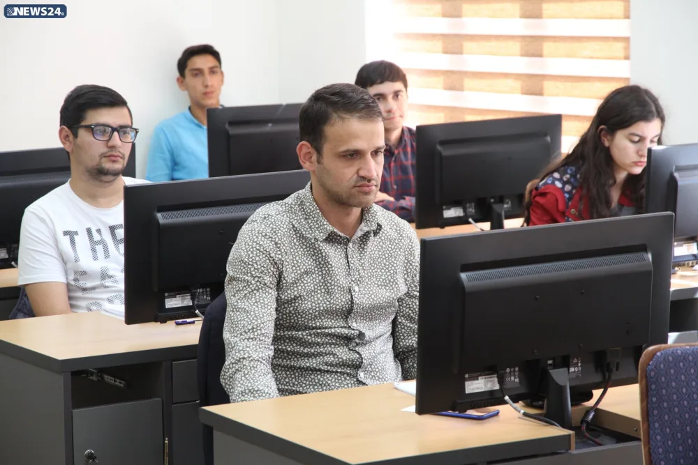 Doğru peşə seçimi uğurlu gələcəyin - SIĞORTASIDIR - REPORTAJ - FOTOLAR - VİDEO