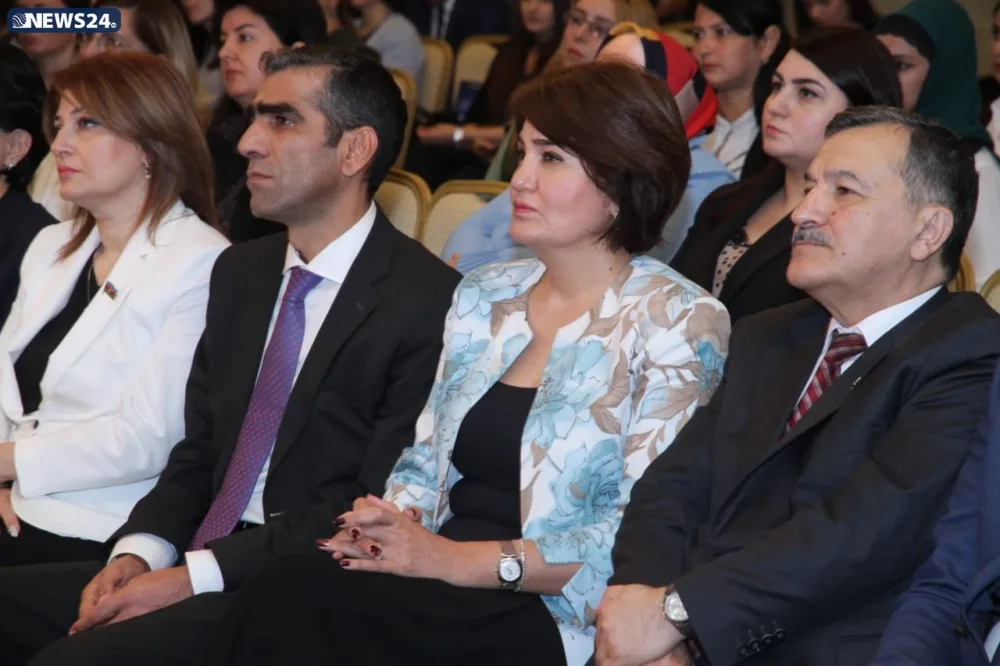 "250 icma əsaslı məktəbəqədər təlim qrupları fəaliyyətə başlayır" - MƏHƏBBƏT VƏLİYEVA - FOTO