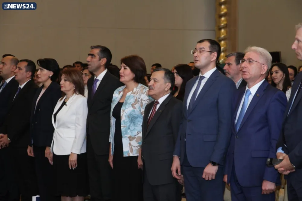 "250 icma əsaslı məktəbəqədər təlim qrupları fəaliyyətə başlayır" - MƏHƏBBƏT VƏLİYEVA - FOTO
