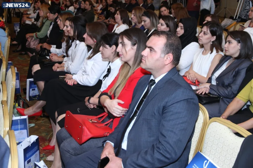 "250 icma əsaslı məktəbəqədər təlim qrupları fəaliyyətə başlayır" - MƏHƏBBƏT VƏLİYEVA - FOTO