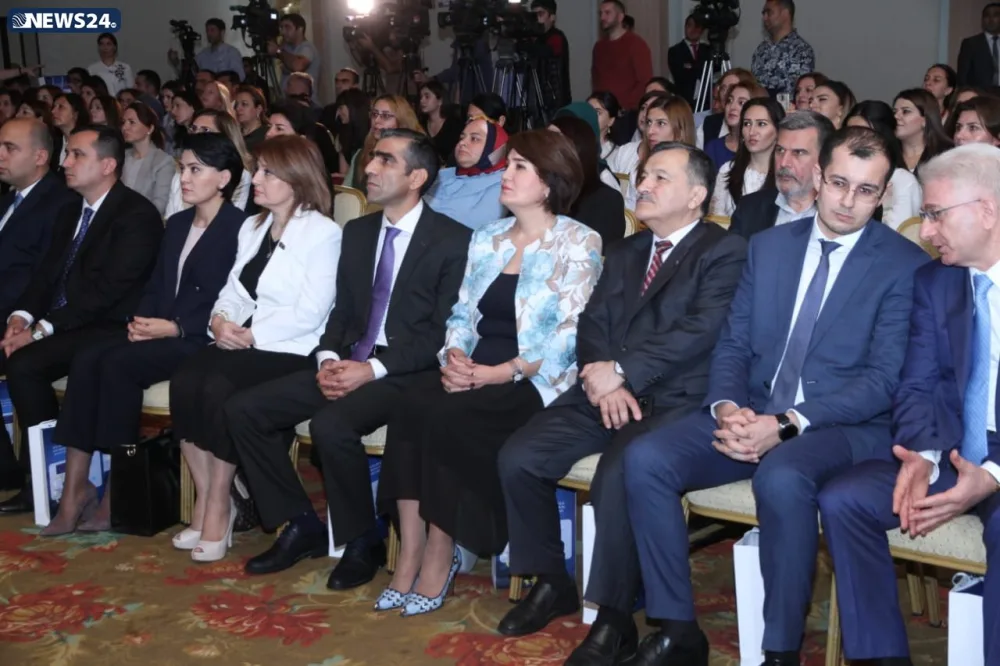 "250 icma əsaslı məktəbəqədər təlim qrupları fəaliyyətə başlayır" - MƏHƏBBƏT VƏLİYEVA - FOTO