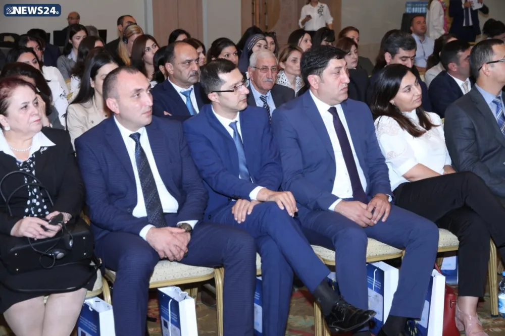 "250 icma əsaslı məktəbəqədər təlim qrupları fəaliyyətə başlayır" - MƏHƏBBƏT VƏLİYEVA - FOTO
