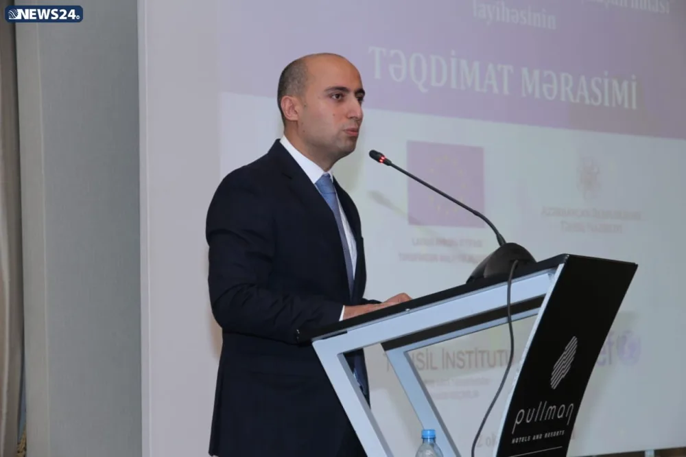 "250 icma əsaslı məktəbəqədər təlim qrupları fəaliyyətə başlayır" - MƏHƏBBƏT VƏLİYEVA - FOTO