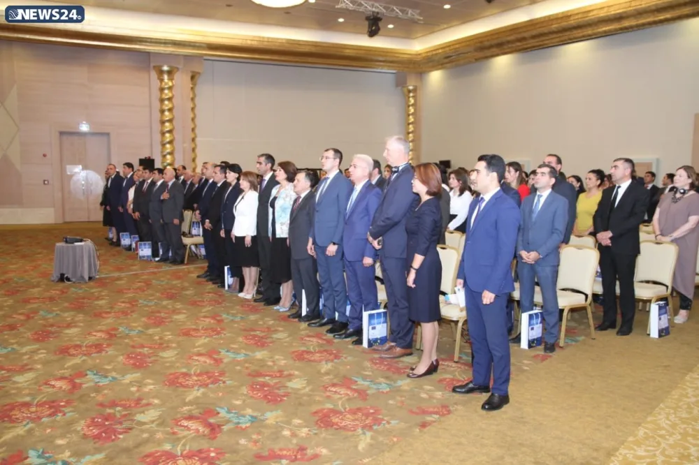 "250 icma əsaslı məktəbəqədər təlim qrupları fəaliyyətə başlayır" - MƏHƏBBƏT VƏLİYEVA - FOTO
