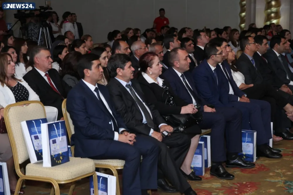"250 icma əsaslı məktəbəqədər təlim qrupları fəaliyyətə başlayır" - MƏHƏBBƏT VƏLİYEVA - FOTO