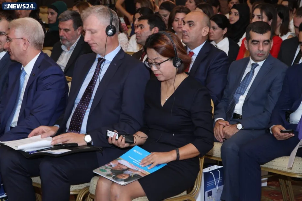 "250 icma əsaslı məktəbəqədər təlim qrupları fəaliyyətə başlayır" - MƏHƏBBƏT VƏLİYEVA - FOTO