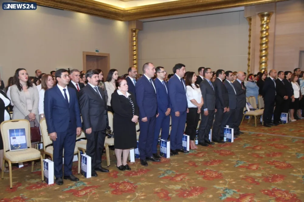"250 icma əsaslı məktəbəqədər təlim qrupları fəaliyyətə başlayır" - MƏHƏBBƏT VƏLİYEVA - FOTO