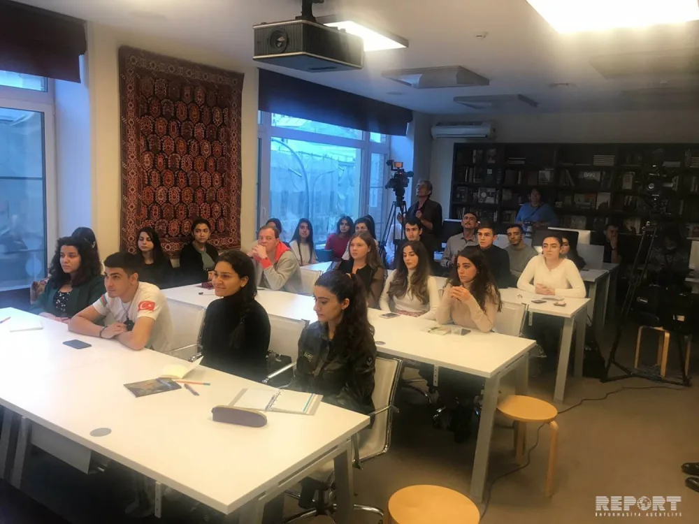 Leyla Əliyevanın təşəbbüsü ilə Moskvada “Azərbaycan tarixi” - DƏRSLƏRİNƏ START VERİLDİ