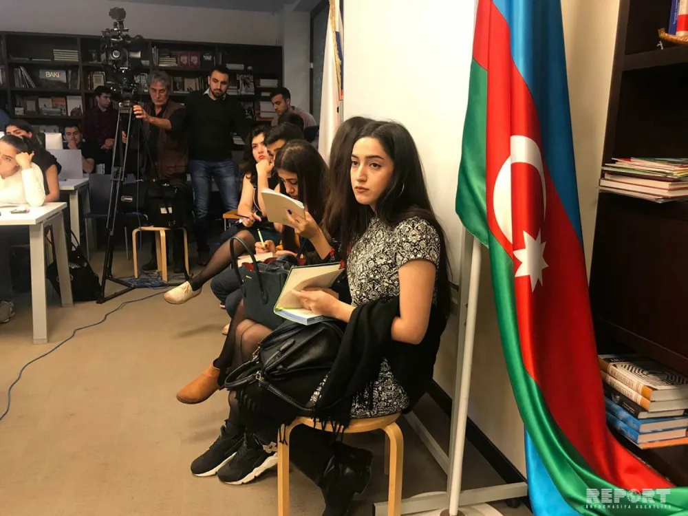 Leyla Əliyevanın təşəbbüsü ilə Moskvada “Azərbaycan tarixi” - DƏRSLƏRİNƏ START VERİLDİ