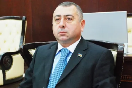 Rafael Cəbrayılovun deputat mandatına - XİTAM VERİLDİ
