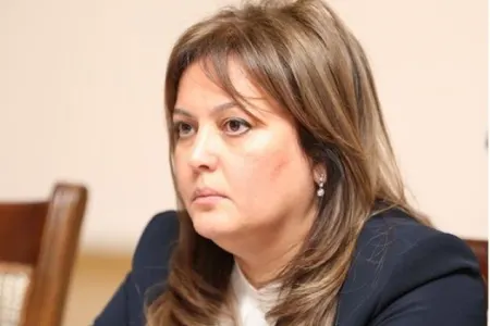 "Bu gün üçün ən yüksək temperatur Bakıda qeydə alınıb" - UMAYRA TAĞIYEVA