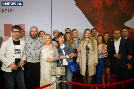 "Hamımız o hadisələrin günahkarıyıq..." - VİDEO - FOTOLAR
