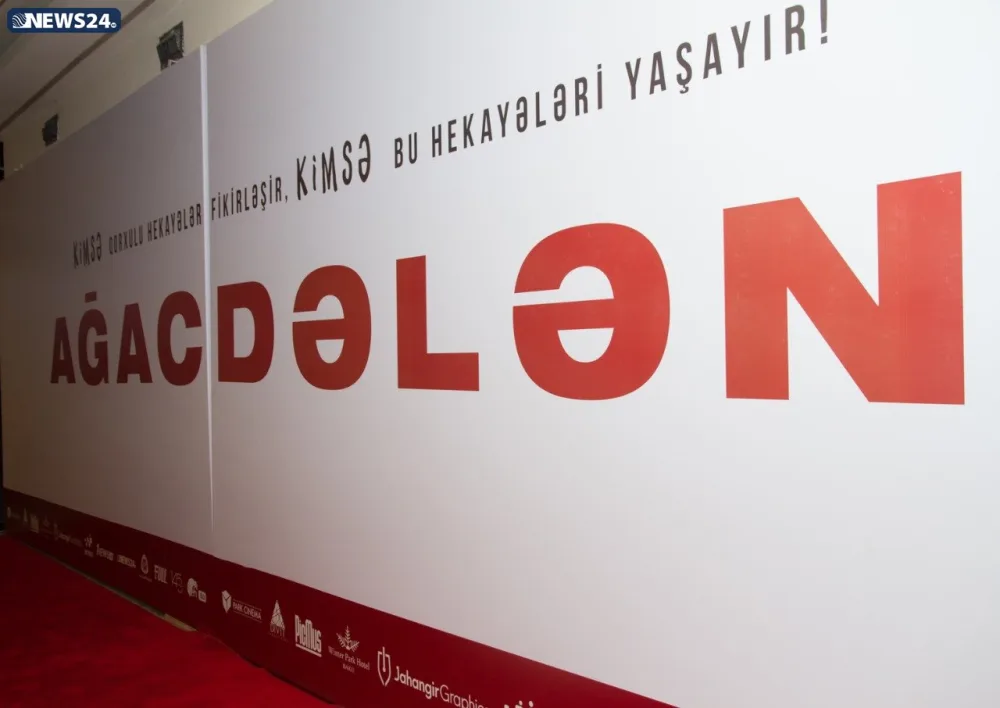 "Hamımız o hadisələrin günahkarıyıq..." - VİDEO - FOTOLAR
