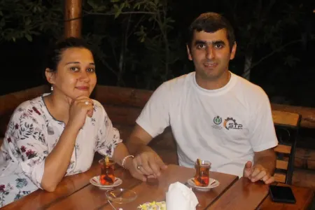 Onlar Azərbaycan tarixində bir ilkə imza atdılar - FOTO