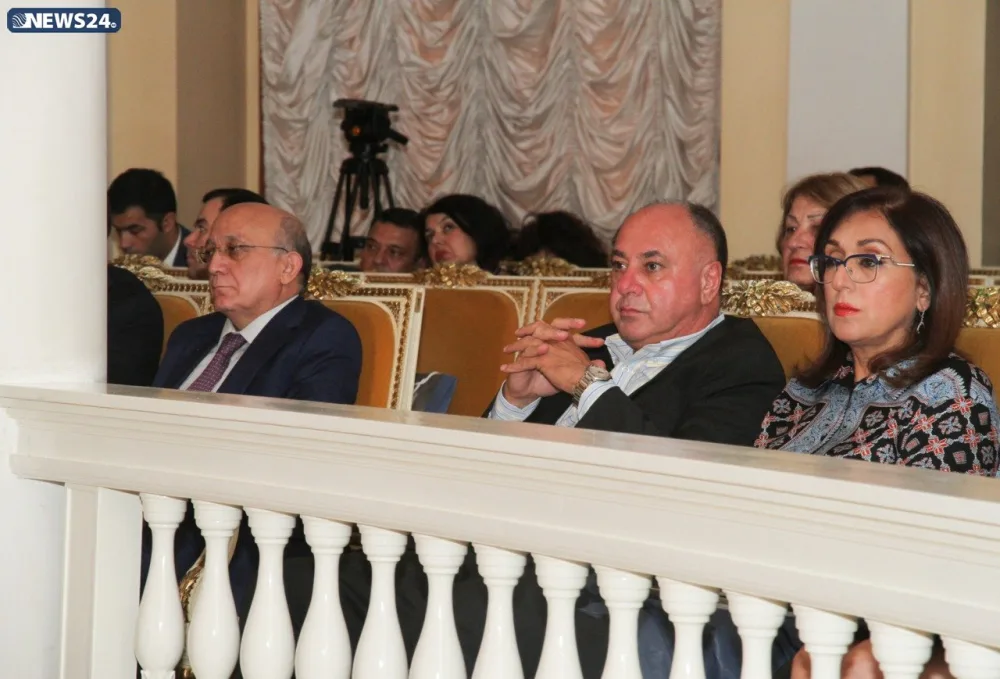 Əhməd bəy Ağaoğlunun - 150 illik ildönümü ilə bağlı tədbir keçirildi