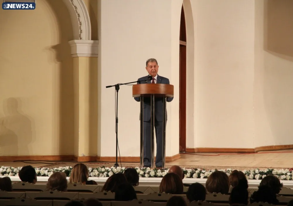 Əhməd bəy Ağaoğlunun - 150 illik ildönümü ilə bağlı tədbir keçirildi