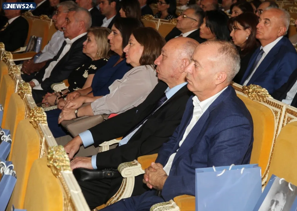 Əhməd bəy Ağaoğlunun - 150 illik ildönümü ilə bağlı tədbir keçirildi