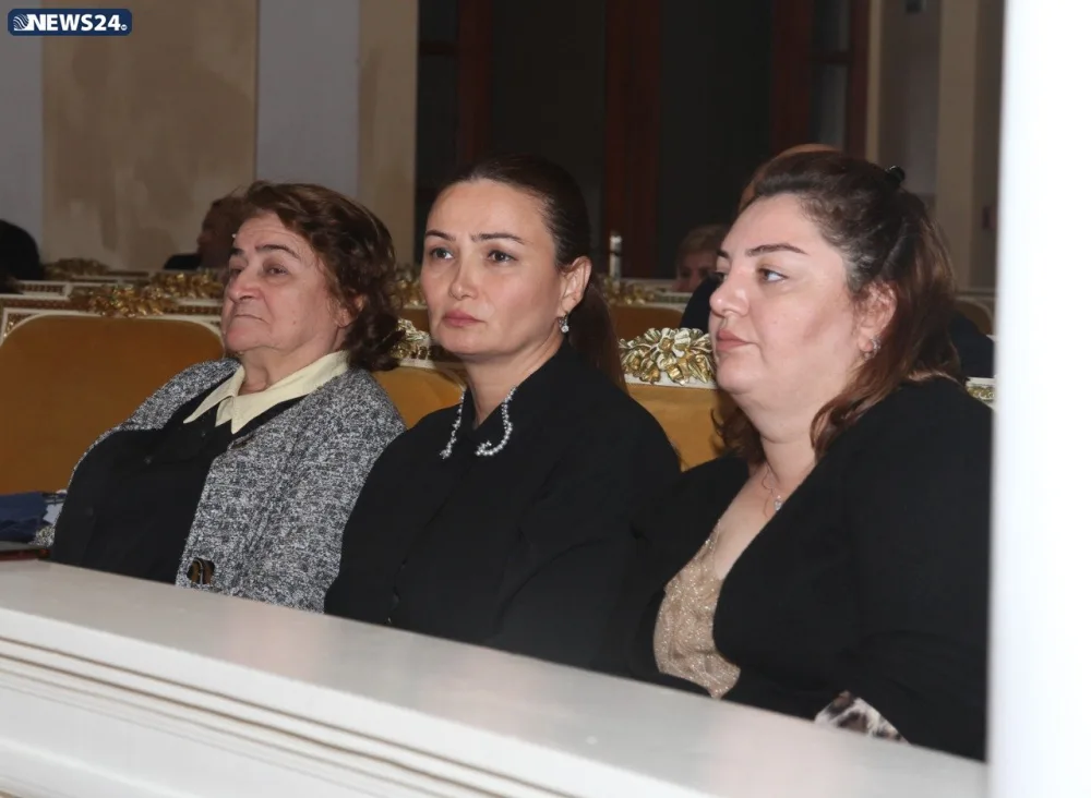 Əhməd bəy Ağaoğlunun - 150 illik ildönümü ilə bağlı tədbir keçirildi