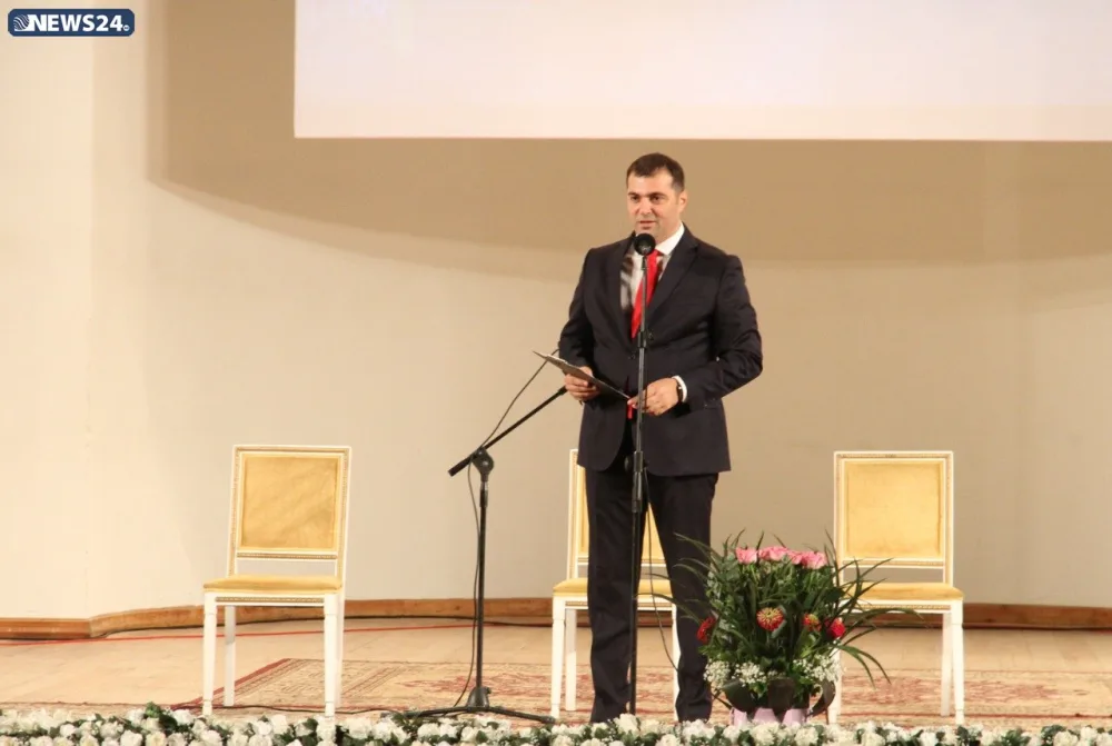 Əhməd bəy Ağaoğlunun - 150 illik ildönümü ilə bağlı tədbir keçirildi