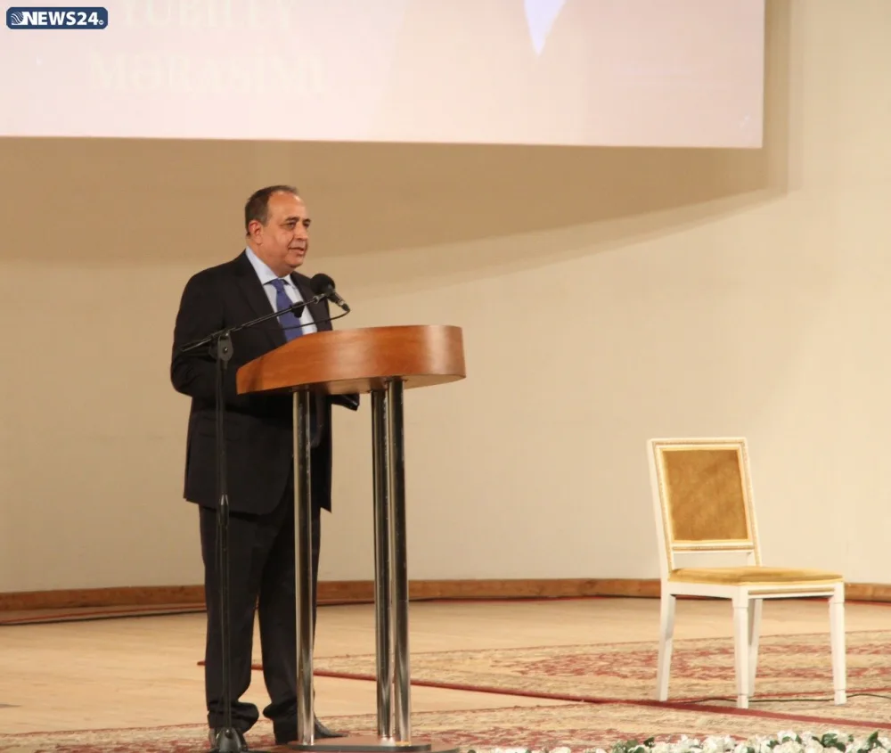 Əhməd bəy Ağaoğlunun - 150 illik ildönümü ilə bağlı tədbir keçirildi